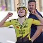 Katharina Sadnik jubelte über den Titel