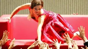 Anna Netrebko 2005 in "La Traviata": Ab Herbst im Kino