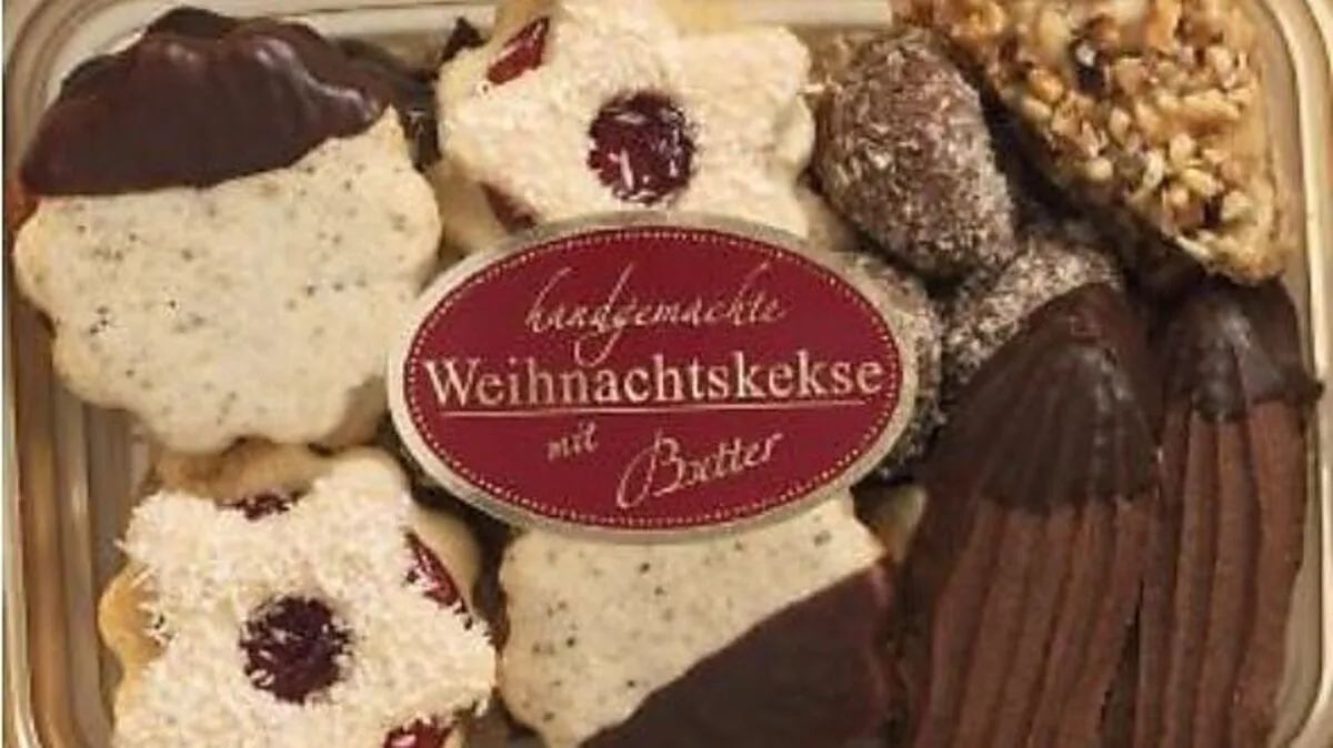 Die Kekse können in allen Hofer-Filialen zurückgegeben werden