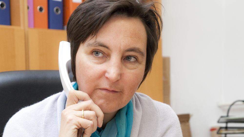 Christine Bärnthaler wird Geschäftsführerin des Regionalmanagements Obersteiermark West