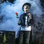 Zauberer Julian Rupp alias „Magic Julian“ 