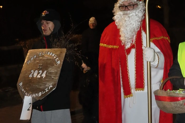 Klicken Sie sich durch die Bilder vom St. Pauler Krampus- und Perchtenlauf 2025.
