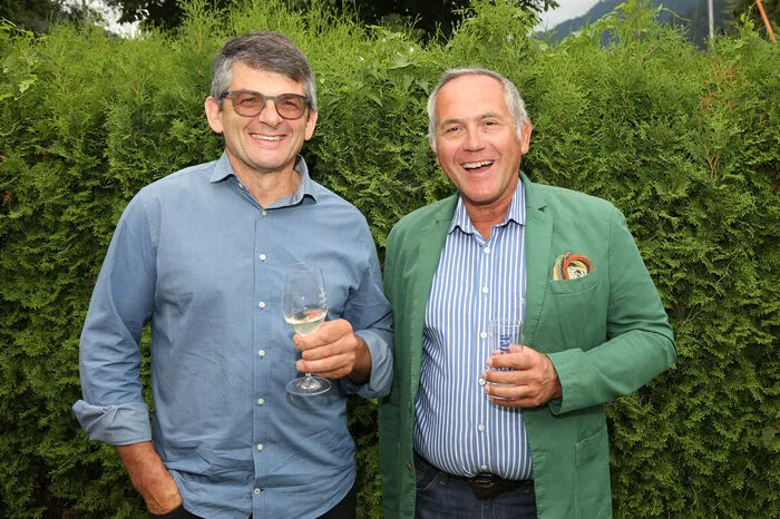 Klicken Sie sich durch die Geburtstagsfotos