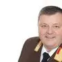Bereichsfeuerwehr-Kommandant Johann Maier-Paar