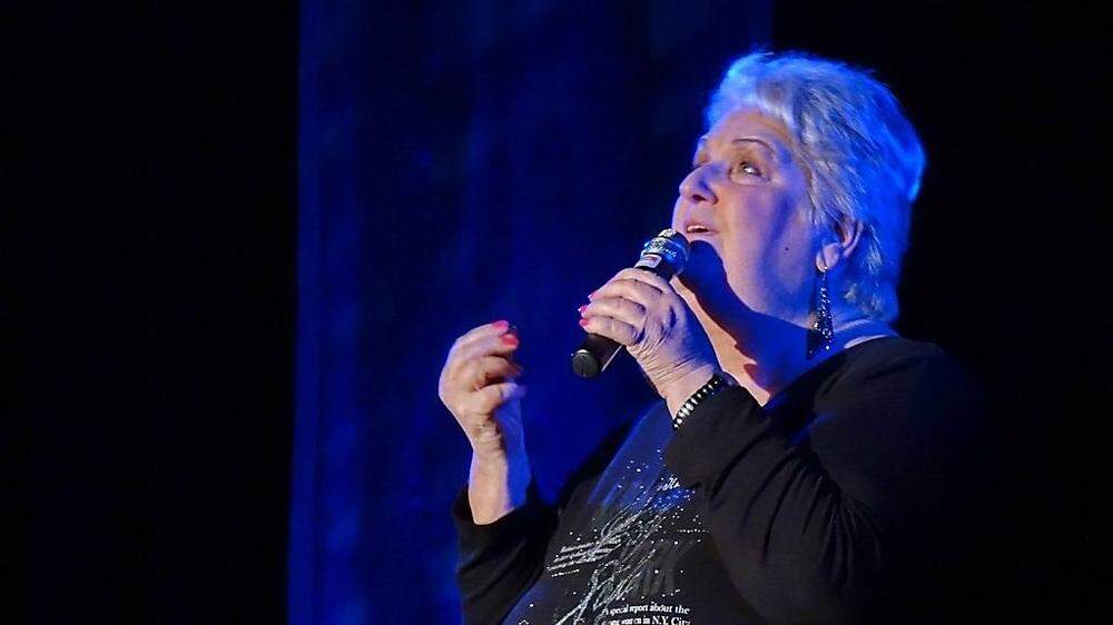 Stefanie Werger nimmt nach 50 Jahren im Rampenlicht Abschied von der Bühne