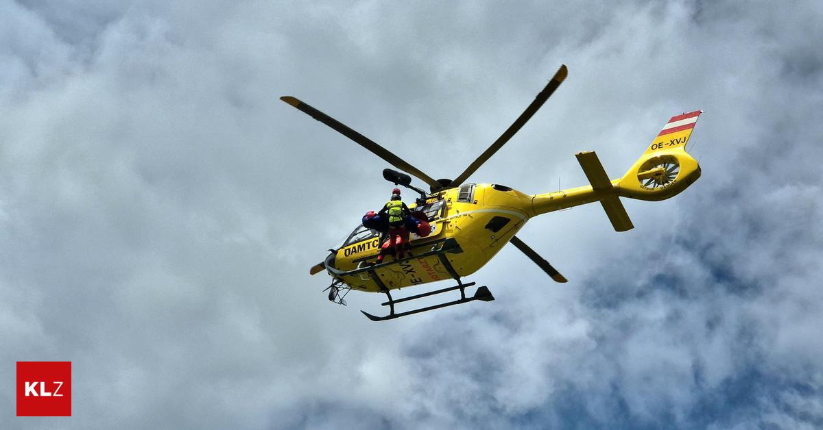 Leutschach-Mutter-f-hrt-kleine-Tochter-mit-Auto-nieder-schwer-verletzt