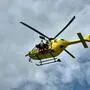 Mädchen wurde mit dem Rettungshubschrauber Christophorus 12 nach Graz gebracht