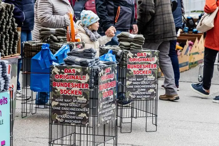 Ursulamarkt Klagenfurt