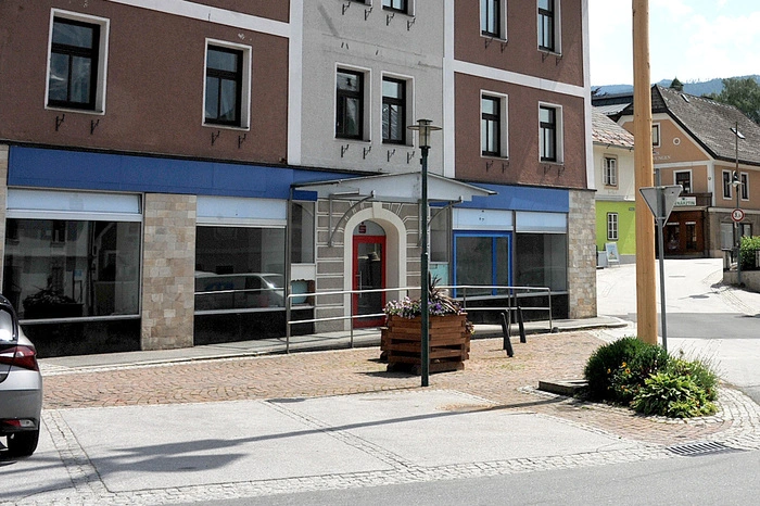 Im Gebäude soll ein neues Lokal entstehen