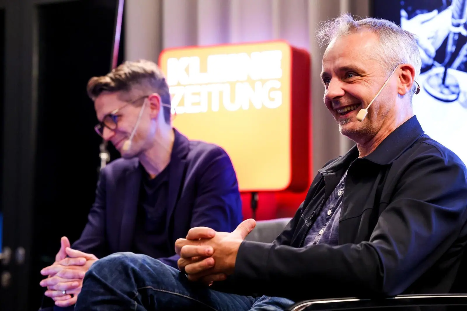 Thomas Cik und Thomas Maurer besprechen jede Woche die wichtigsten Schlagzeilen