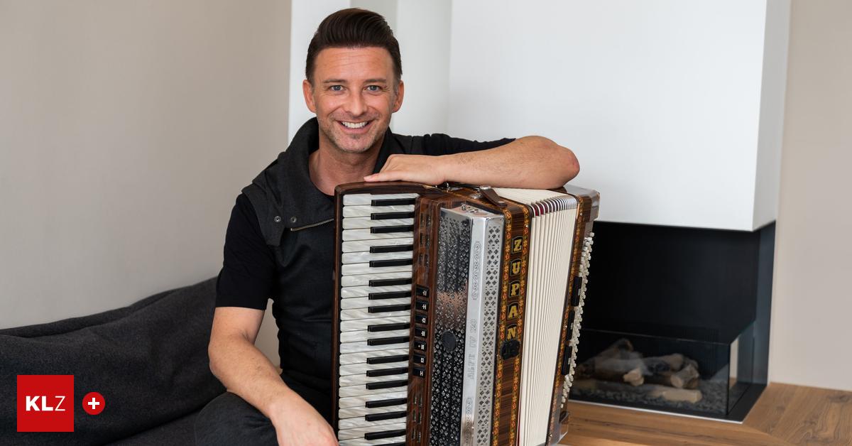 Kärntner des Tages Marco Ventre