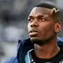 (FILES) Juventus' French midfielder Paul Pogba looks on prior to the Italian Serie A football match between Juventus and Monza at the Juventus Stadium in Turin on January 29, 2023. Juventus Turin's French international Paul Pogba, who tested positive for testosterone in August 2023, has been sentenced to a four-year suspension by the Italian Anti-Doping Court, the club told AFP on February 29, 2024. (Photo by Isabella BONOTTO / AFP)