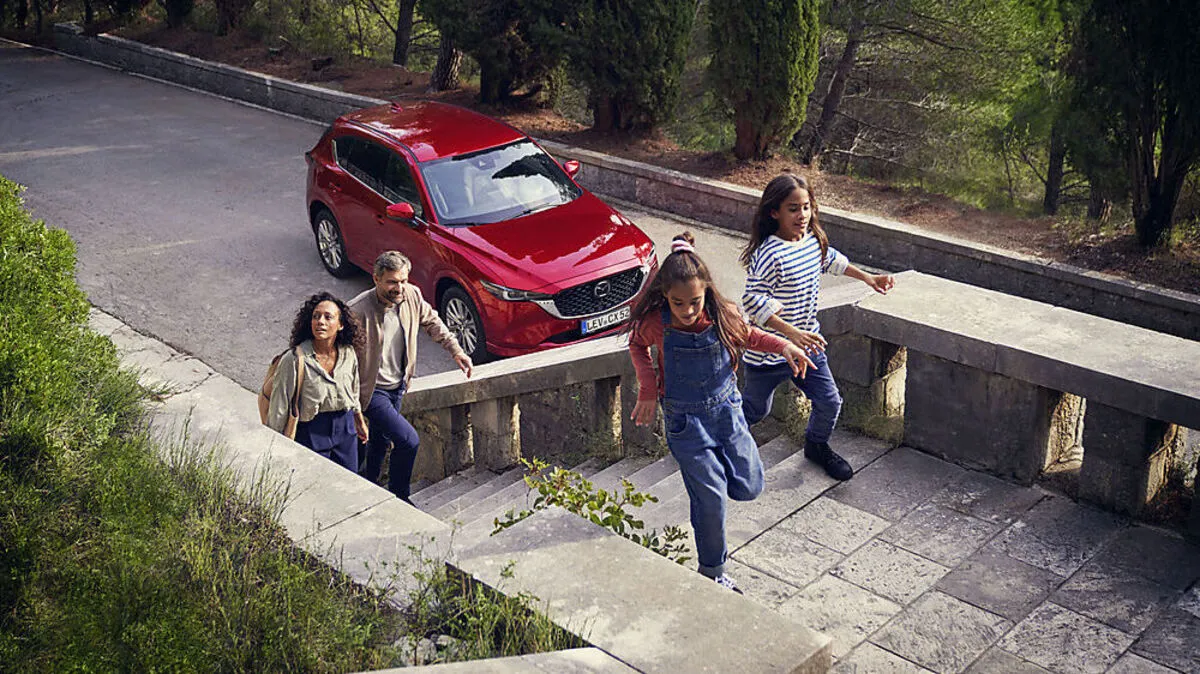 SUVs versprechen mehr Freiheit 