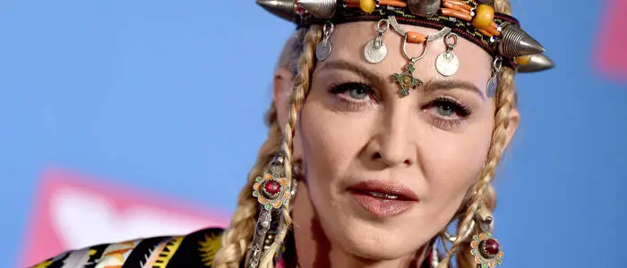 Madonna: Die Pop-Ikone wird die diesjährige Preisverleihung eröffnen.