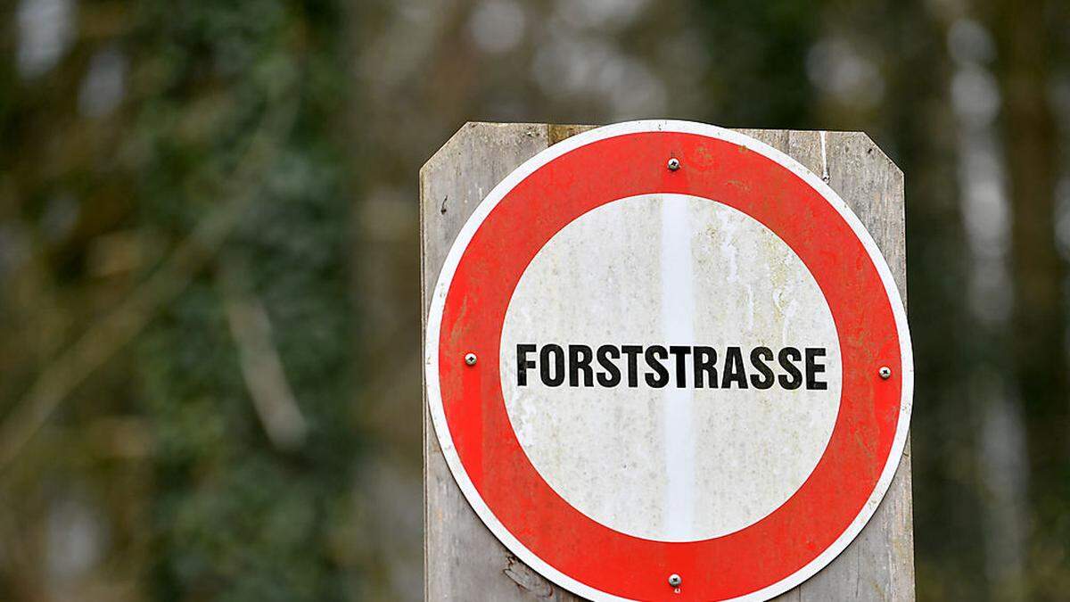  Die drei Millionen für die Sanierung von Forstwegen in Osttirol gibt es nicht 