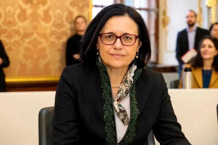 ÖVP-Abgeordnete und Ernährungsexpertin Univ.-Prof. Priv.-Doz. Mag. Dr.rer.nat. Sandra Holasek ist die Einzige in der Kategorie 4 mit einem Nebeneinkommen zwischen 8001 bis 12.000 Euro