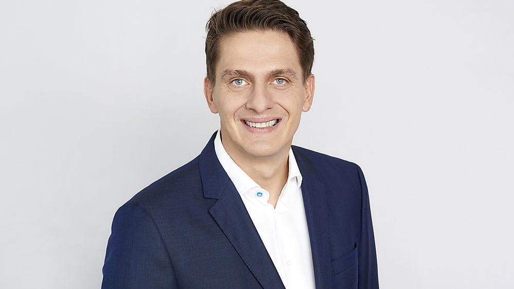 Markus Schmölzer übernimmt den Vorsitz der Sägeindustrie 