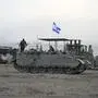 Die israelische Armee hat den Vormarsch in Gaza vollzogen