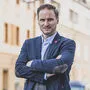 Janos Juvan ist für die Neos-Spitze bereit