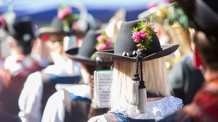 Das Almrosenfest sucht eine Repräsentantin 
