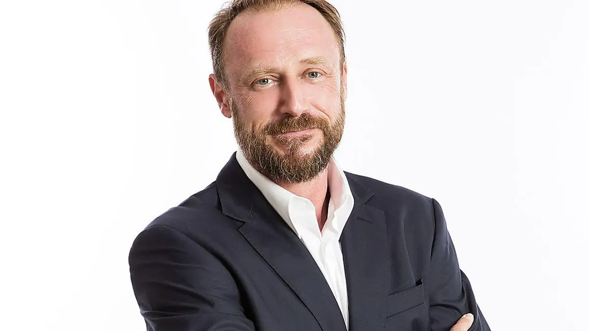 Herwig Kohla war viele Jahre im Ausland tätig