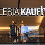  Galeria Kaufhof meldete zum dritten Mal Insolvenz an