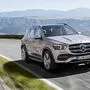Der neue Mercedes GLE