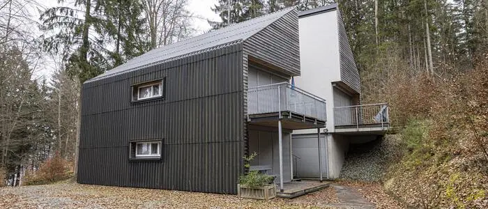 Das Ferienhaus