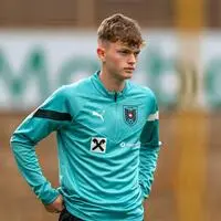 Paul Wanner ist beim ÖFB-Team dabei