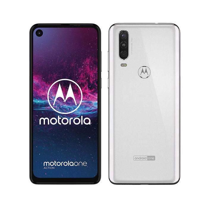 Das Motorola One Action