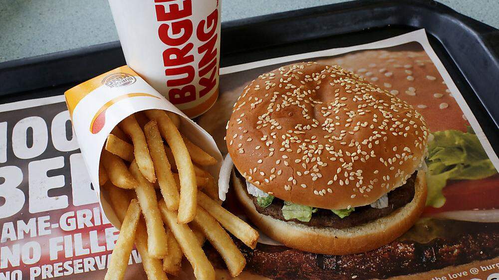 Burger King hat Appetit auf &quot;Rosenburger&quot;
