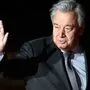 Guterres gilt als scharfsinniger Politiker, aber als vorsichtiger - Kritiker sagen zu zaghafter - Vermittler in internationalen Konflikten
