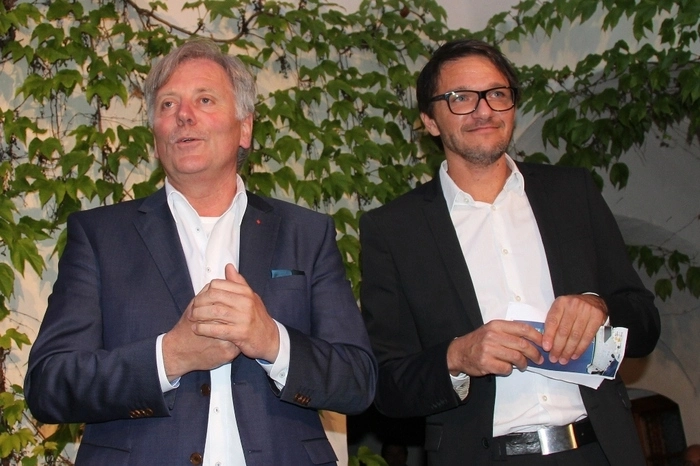 Das Konzert besuchten unter anderem ORF Landesdirektorin Karin Bernhard, Caritasdirektor Josef Marketz, EU-Abgeordnete Elisabeth Köstinger, Landtagsabgeordnete Jakob Strauß, der Landesvorstand sozialdemokratischer Akademiker mit Markus Krainz und Beatrix Reichmann, Hermagoras Direktor Karl Hren, Generalkonsul Adi Gojer, Dechant Ivan Olip, Museumsdirektor und Architekt Peter Liaunig und Kulturstadtrat Markus Trampusch.