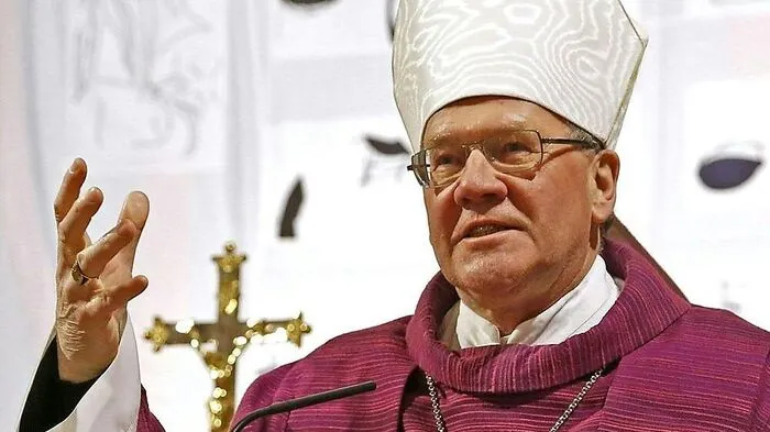 Alois Schwarz, derzeit Leiter der Diözese Gurk-Klagenfurt.
