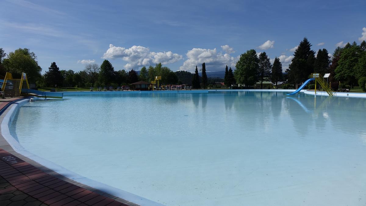 Im Schlossbad Bärnbach drohte am Mittwoch ein Kind zu ertrinken