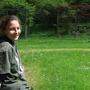 Lisa Jenewein absolviert ein freiwilliges Umweltjahr