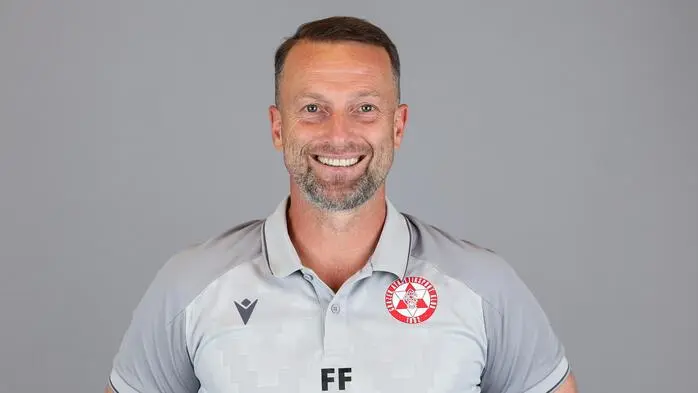Ferdinand Feldhofer geht in seine zweite volle Saison als GAK-Trainer