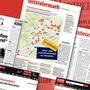 Die Regionalausgabe entwickelte sich stetig weiter