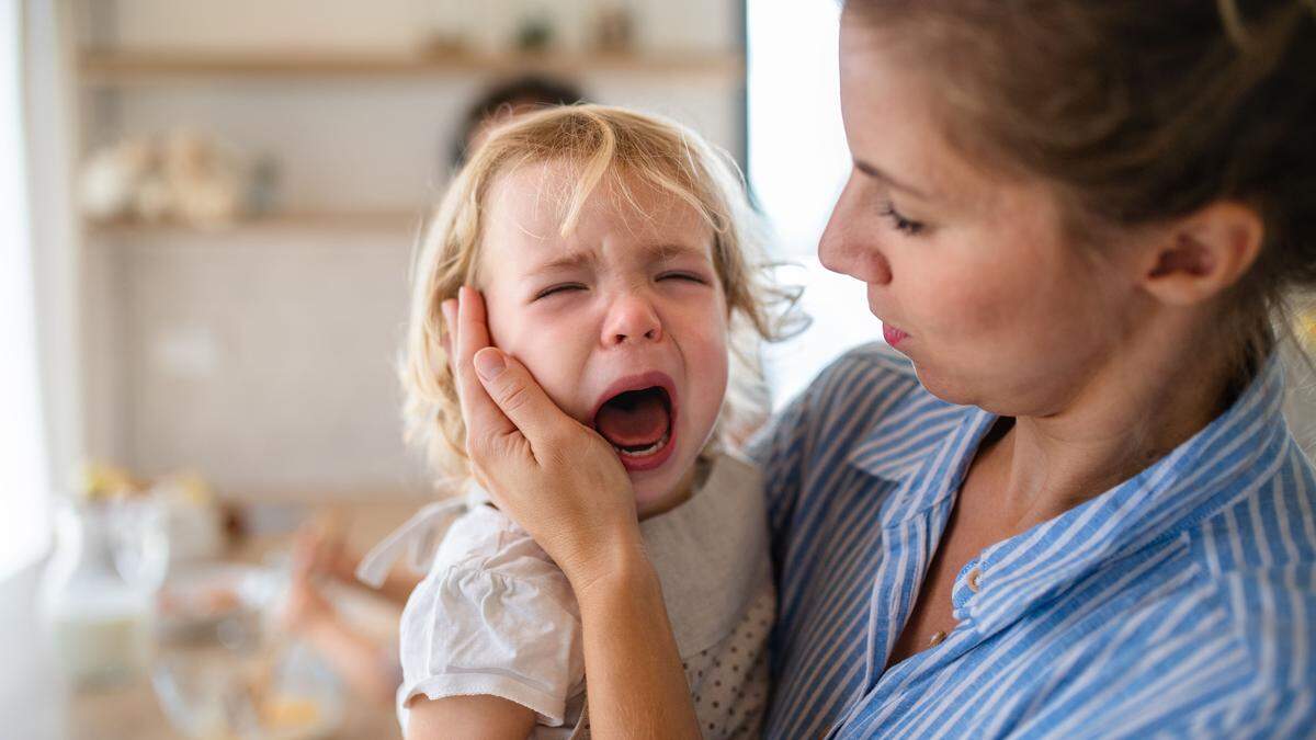 Kranke Kinder bereiten große Sorgen.