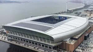 Erleben Sie das Merseyside Derby im neuen Stadion des FC Everton