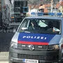 Der Leobener Hauptplatz wird von der Polizei immer wieder kontrolliert