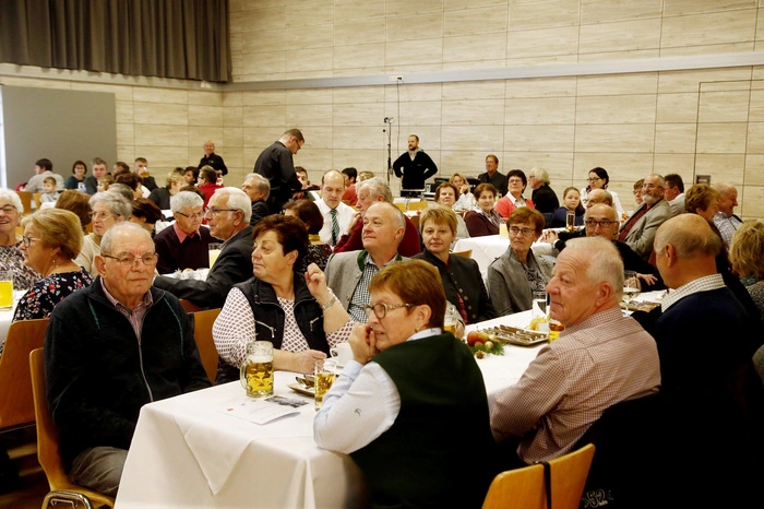 ...boten vielen Besuchern beste Unterhaltung am Sonntagvormittag.