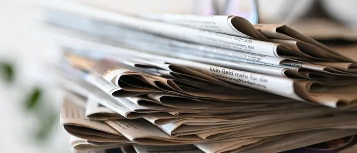 Auch die Printzeitungen sind in Österreich nach wie vor eine relevante Größe