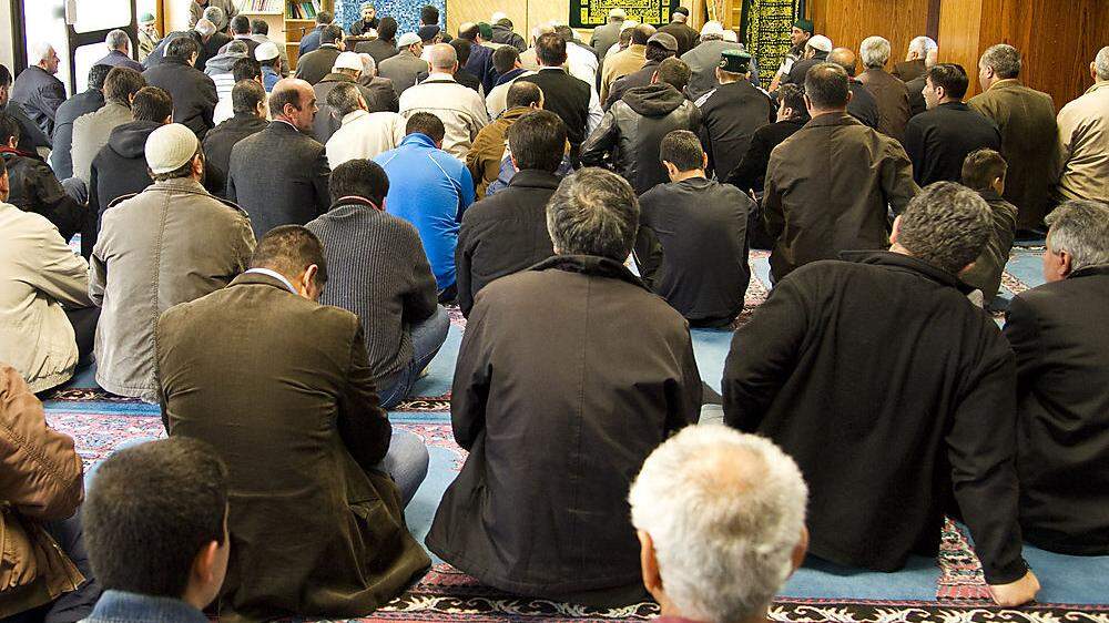 Eine Studie nahm die Inhalte von Freitagsgebeten in Grazer Moscheen unter die Lupe