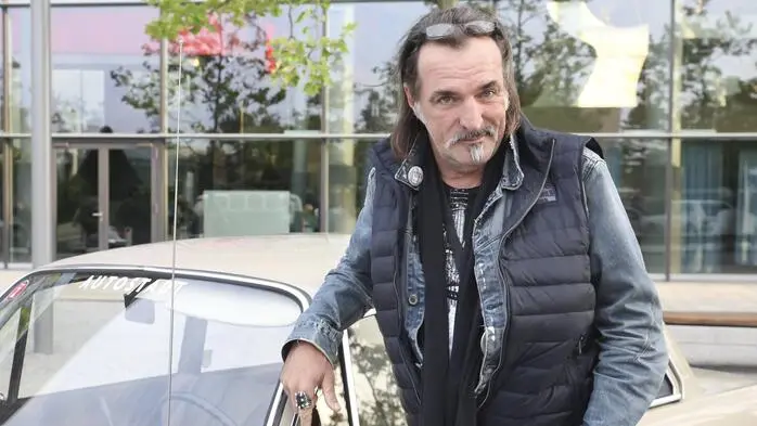 Der deutsche Schauspieler Andreas Hoppe ist verstorben