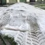 Hagelgewitter in Glödnitz, Weitensfeld und Altenmarkt. 