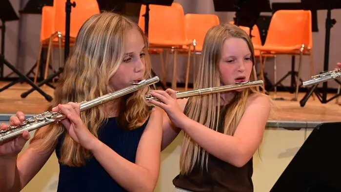 Zeltwegs Musikschule zählt mit über 500 Schülerinnen und Schülern zu den größten in der Steiermark. Unterrichtet werden sie von 20 Lehrern.