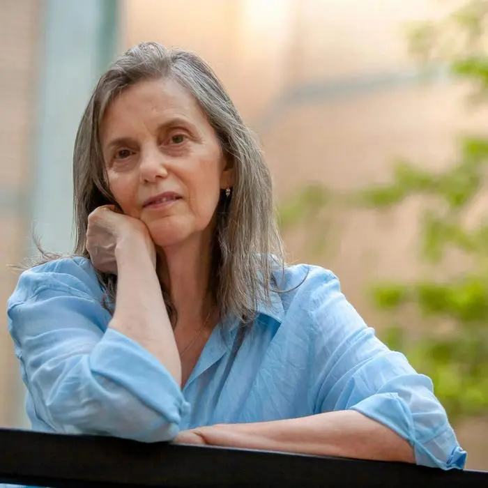 Die Autorin Joanna Chen ist eine der freiwilligen Fahrerinnen