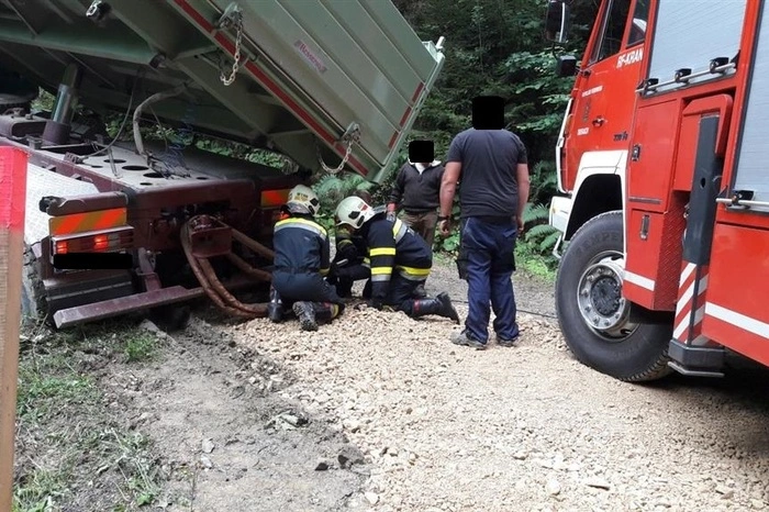 Im Einsatz waren die Feuerwehren Leoben-Stadt, Leoben-Göß und Trofaiach