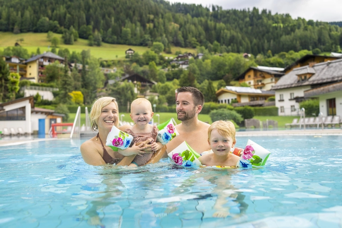 Hier taucht jeder Badegast in seine persönliche Erlebniswelt ein